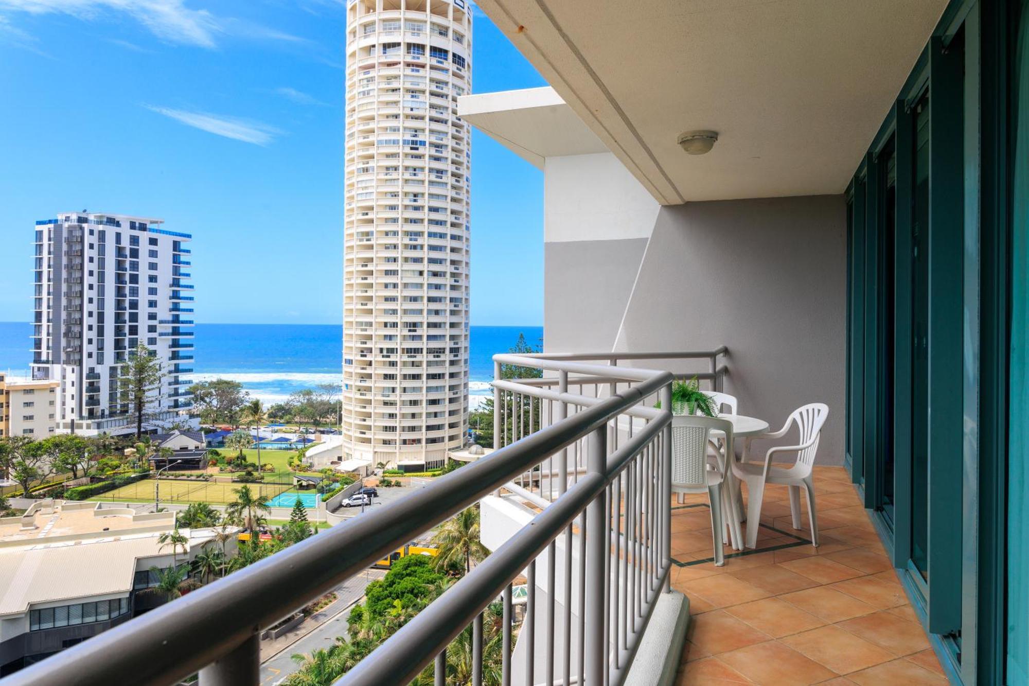 Holiday Holiday Crown Towers Χρυσή Ακτή Εξωτερικό φωτογραφία