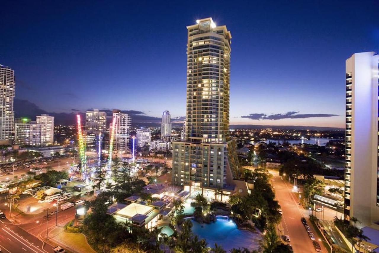 Holiday Holiday Crown Towers Χρυσή Ακτή Εξωτερικό φωτογραφία