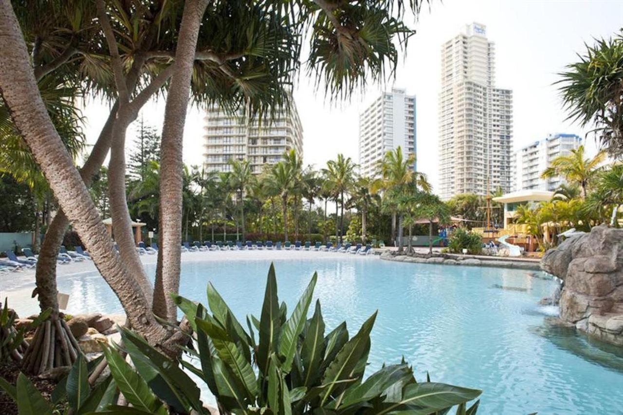 Holiday Holiday Crown Towers Χρυσή Ακτή Εξωτερικό φωτογραφία
