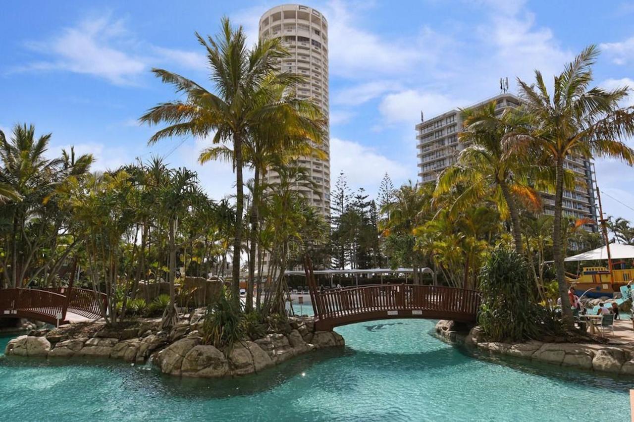 Holiday Holiday Crown Towers Χρυσή Ακτή Εξωτερικό φωτογραφία