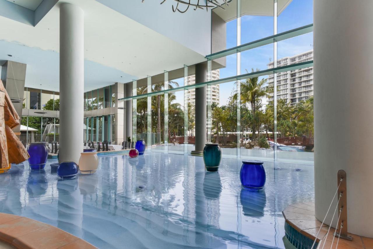 Holiday Holiday Crown Towers Χρυσή Ακτή Εξωτερικό φωτογραφία