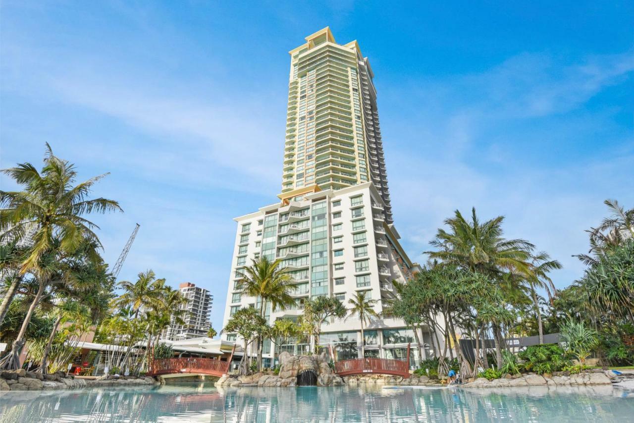 Holiday Holiday Crown Towers Χρυσή Ακτή Εξωτερικό φωτογραφία